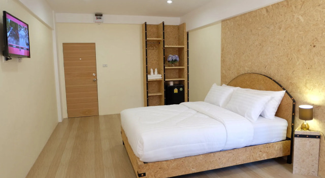 Area 69 Don Muang Maison