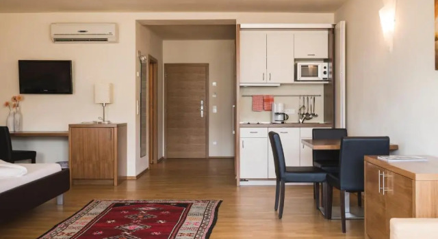 Pension Residence Pernhof