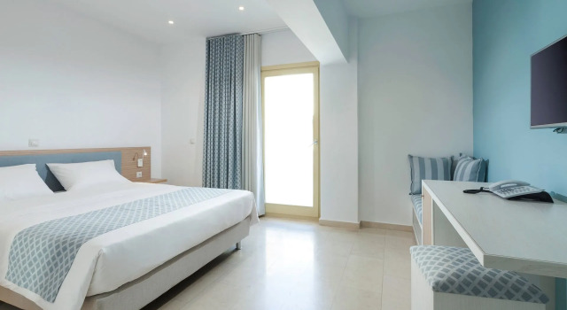 Люкс Zephyros Hotel