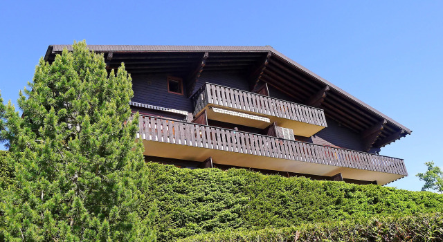 Les Bruyères 25, Rezerwuj Apartament Hotele w Vaud z basenem, Basen