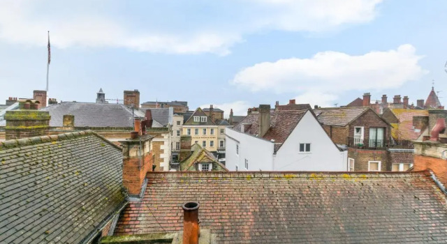 Апартаменты Castle Properties: The Sovereign 5 Bed Town House
