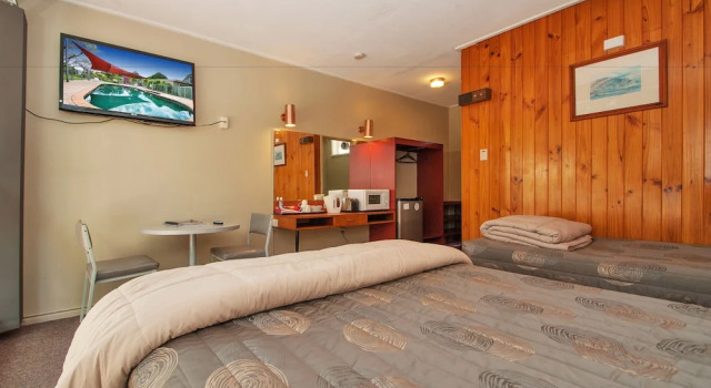 Номер Economy Bright Motor Inn