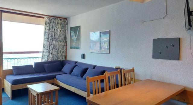 Appartement Les Arcs 1800, 2 pièces, 6 personnes - FR-1-411-190