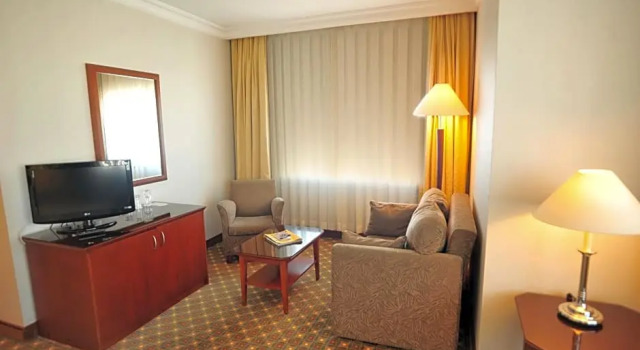 Номер Deluxe Hotel Midi