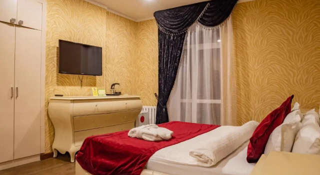 Люкс Resident Hotel Gogol