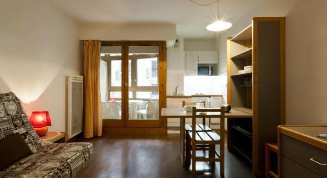 Appartement Brides-les-Bains, 1 pièce, 4 personnes - FR-1-512-14