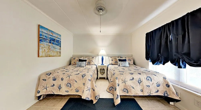 Beachfront Penthouse by RedAwning