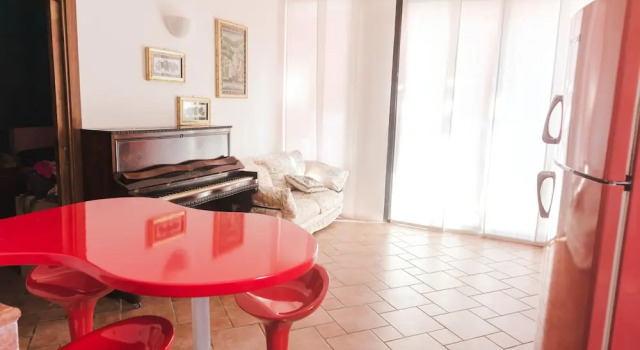 Apartment With 2 Bedrooms in Villammare, With Wonderful sea View, Shared Pool and Enclosed Garden Near the Beach, Buchen Sie Ferienwohnung Villammare Cilento