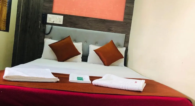 Номер Standard Hotel Sun Star Residency