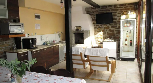 Ioanna Guest House, Prenota Affittacamere Hotel a Gabrovo con parcheggio, Parcheggio