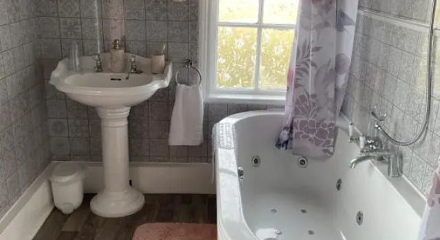 Двухместный номер Standard с видом на сад Dale View bed & breakfast