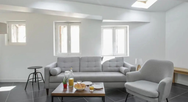 Апартаменты Bright flat classified with 2 in the centre of Cassis - Welkeys