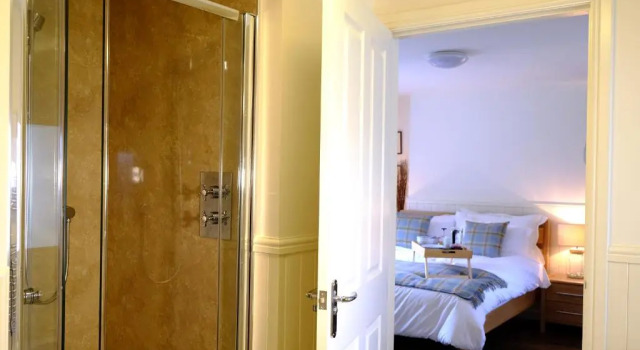 Otter Cottage, Buchen Sie Ferienhaus Hotels in Schottland mit Parkplatz, Parkplätze
