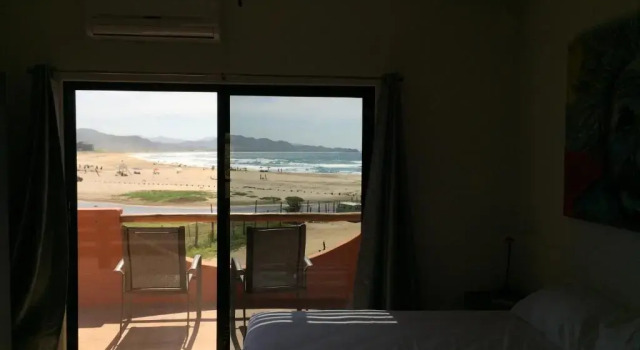Студия с балконом и с видом на море Cerritos Beach Hotel Desert Moon