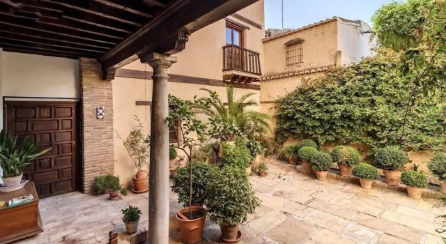 Alma San Nicolás - Hotel Boutique, Book Boutique Hotel Boutiquehoteller i Granada, Boutique Hotel