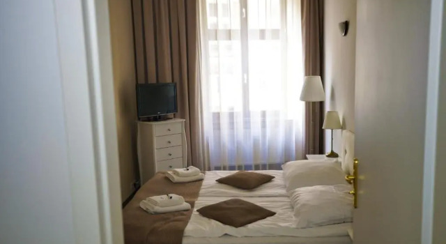 Апартаменты Hotel Wit Stwosz
