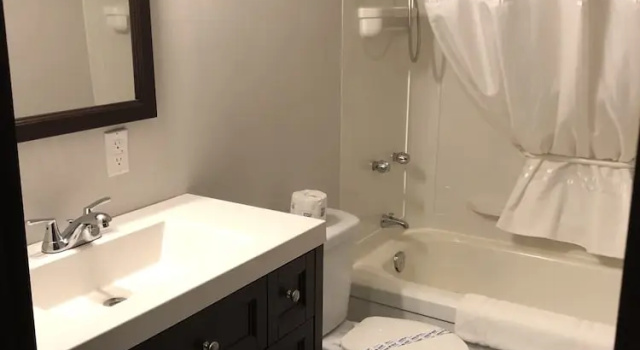 Двухместный номер Standard Torrent River Inn