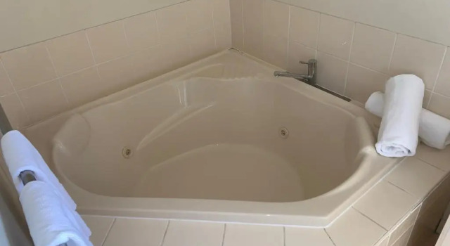 Двухместный номер Executive Biloela Palms Motor Inn