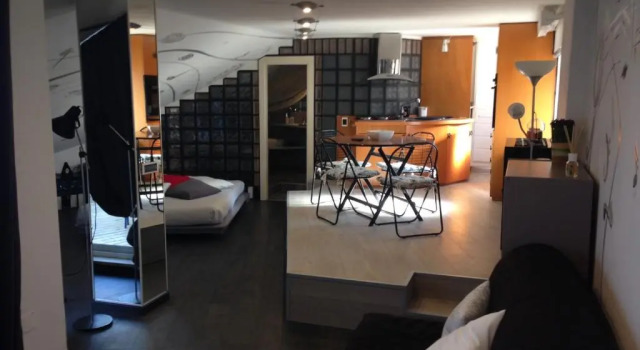 Jazz Style Home