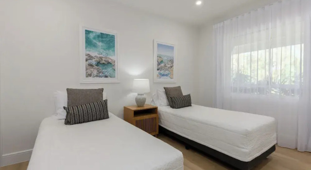 Апартаменты Superior Mandalay Luxury Beachfront Apartments