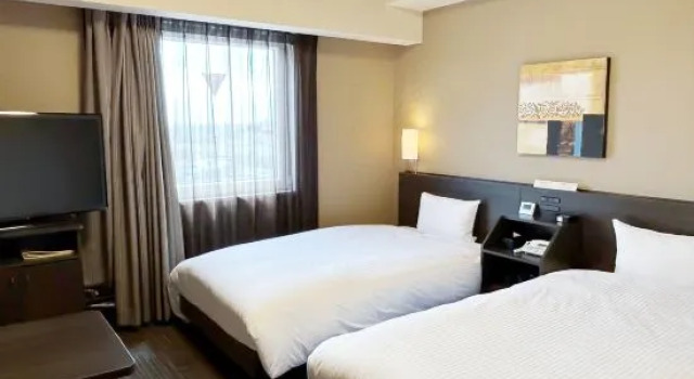 Номер Superior Hotel Route Inn Isehara Ooyama Inter -Kokudo 246 Gou