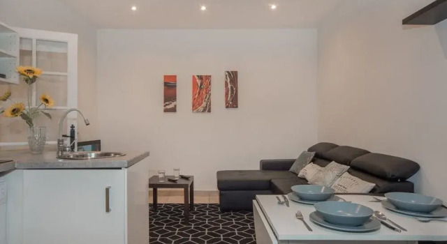 Appartement Pont aux Choux