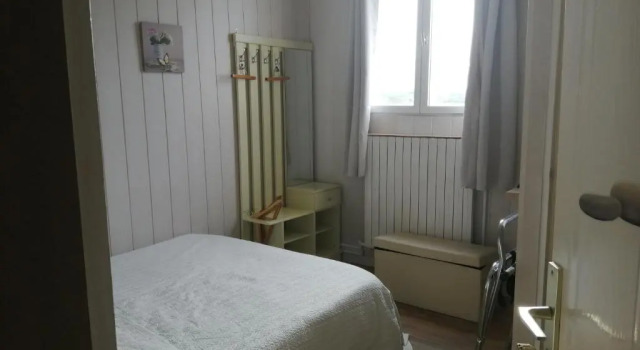 Двухместный номер Standard Hotel de la Gare