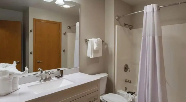 Люкс Wingate by Wyndham Wisconsin Dells Waterpark