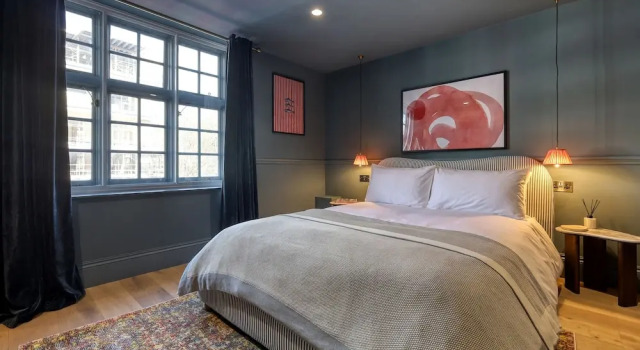 Номер Superior The Carlton Tavern Hotel