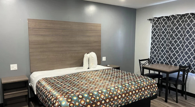 Номер Deluxe Sunshine Motel