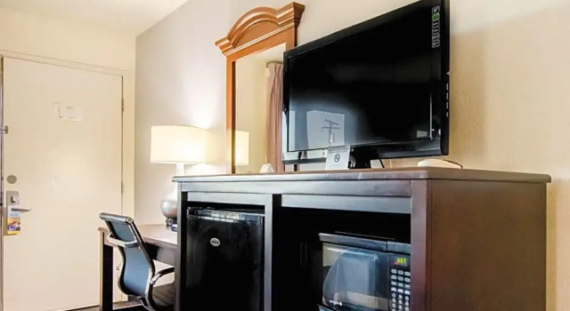 Номер Standard Econo Lodge Panguitch Near Bryce Canyon