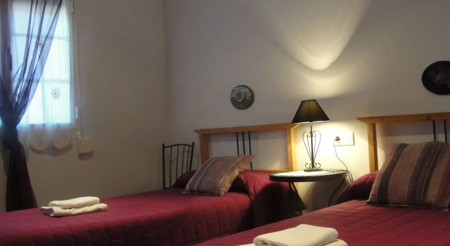 El Balcón De Alange Guesthouse