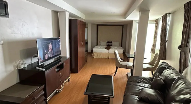 Одноместный люкс Maleez Lodge