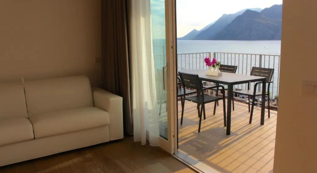 Апартаменты Superior My Lake Apartments