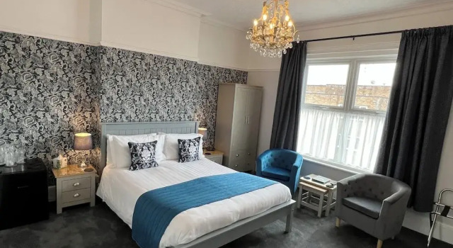 Номер Superior Birkdale Guest House