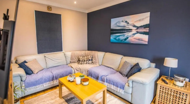 Stunning 2BD Family Retreat Swansea, Забронировать Отель Бизнес-отели Суонси, 4* 5*