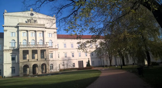 Апартаменты Pongrácz Apartman