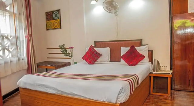 Standard Doppel Zimmer Central Hill Resort The Mall Road