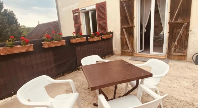 Апартаменты Logis Hostellerie la Chaumière