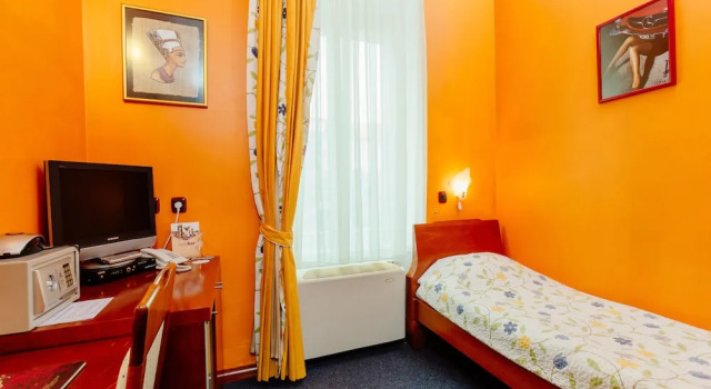 Одноместный номер Standard Hotel Montenegrino