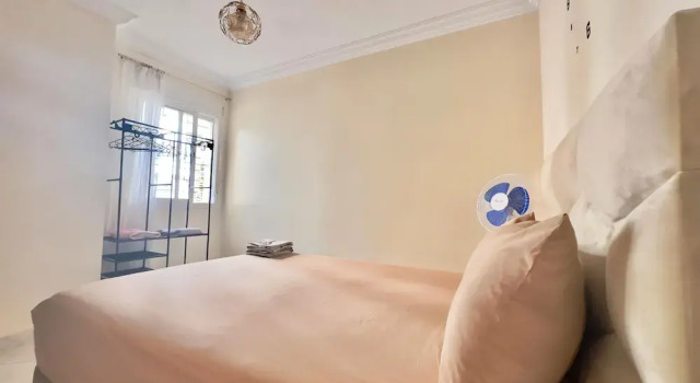 Cozy Apartment Near Rabat & Beach, Забронировать Апартаменты/квартира Отели Схират с парковкой, Парковка