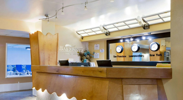 Baymont by Wyndham Lawrenceburg, Buchen Sie Hotel Lawrenceburg 