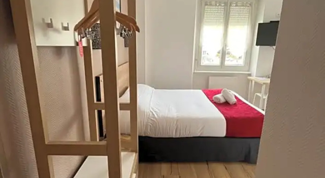 Семейный номер Standard Hôtel Agena