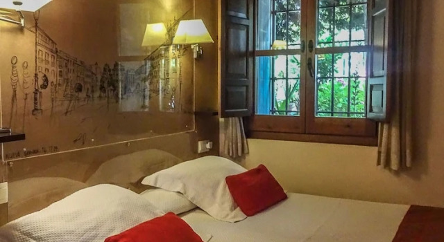 Студия Executive Apartamentos Alhambra