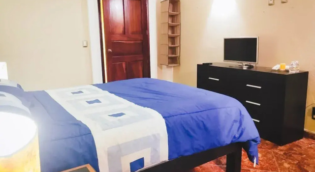 Номер Comfort Casa de Ambrose