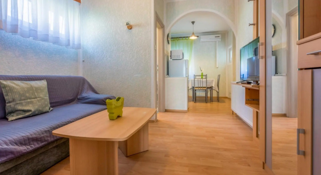 Colorful - Modern Apartments - A6 Zeleni