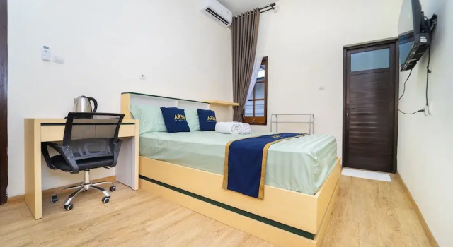 Deluxe Zimmer Semenrante Living By ARBA