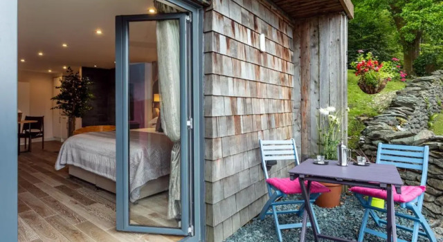 Номер Deluxe The Dome House