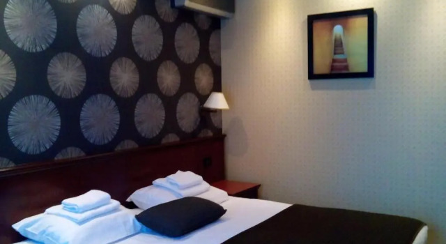 Номер Deluxe Hotel Zwanenburg Amsterdam Airport