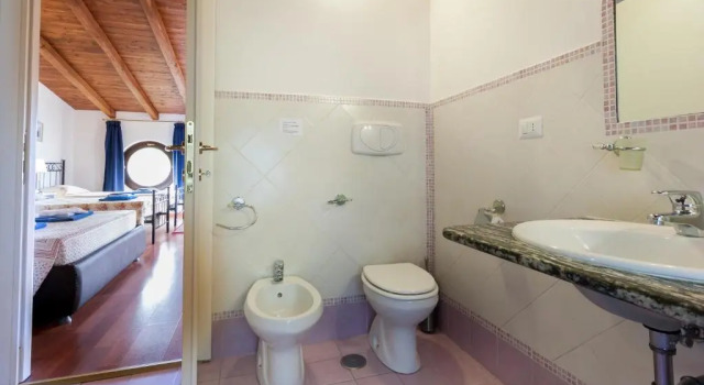 Номер Comfort Villaggio Azzurro